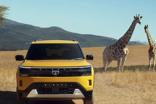 Indické SUV Tata připomíná Land Rovery, má diesel a stojí méně než fabia - Novinky